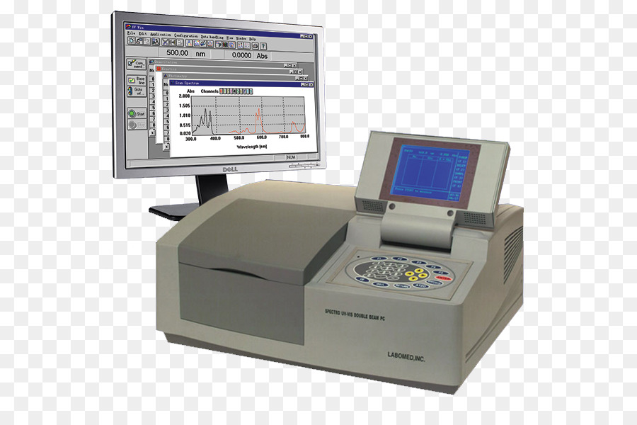 IQ, OQ, PQ for UV-Visible Spectrophotometers.